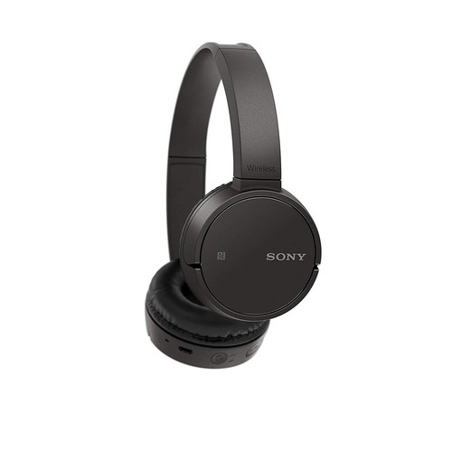 WH CH500 Black 3