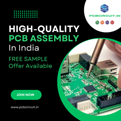 High Quality PCB Assembly in India – Free Sample Offer Available.png