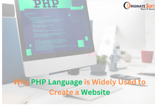 why php languauge is widely used to create a website.jpg