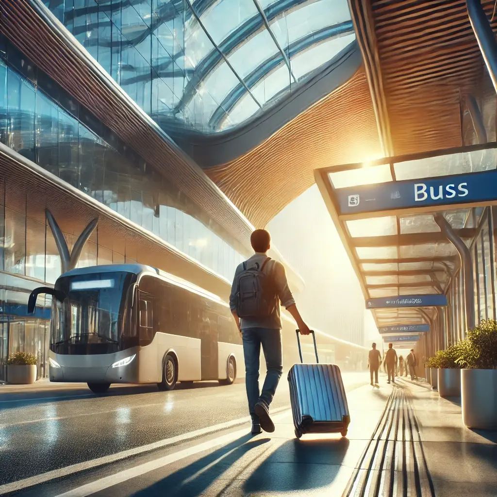 bus terminal ترمینال شرق