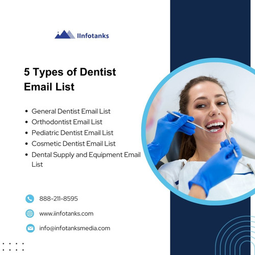 5 Types of Dentist Email List.jpg