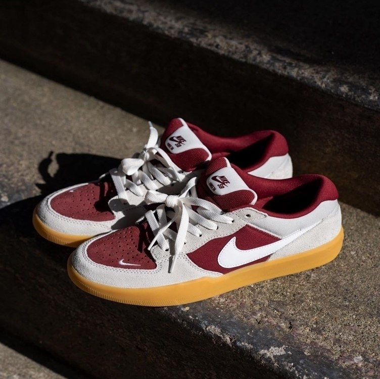 Tênis Nike SB Force 58 Unissex