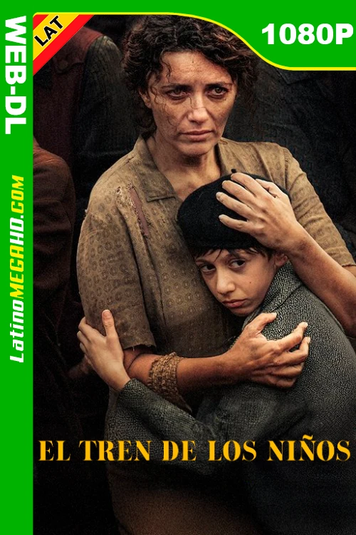 El tren de los niños (2024) Latino HD NF WEB-DL 1080P