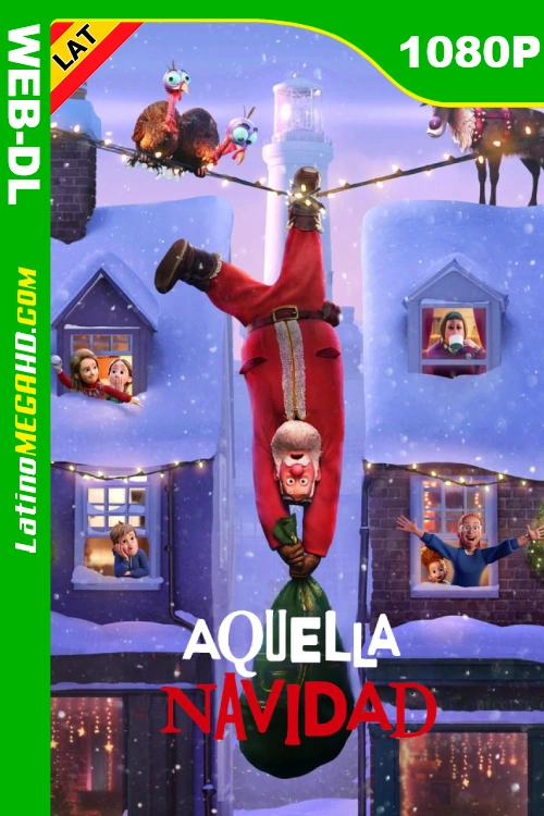 Aquella Navidad (2024) Latino HD NF WEB-DL 1080P