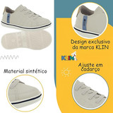 sapatenis klin ocre 2