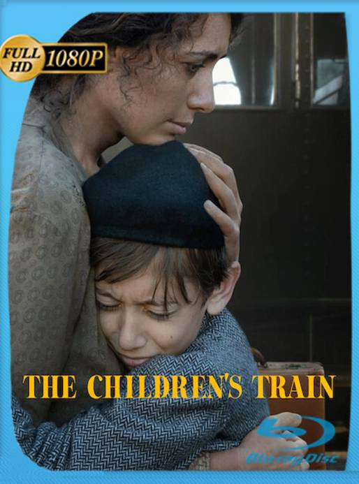 El Tren De Los Niños (2024) WEB-DL [1080p] Latino [GoogleDrive]