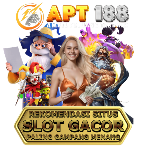 APT188 : DAFTAR SITUS SLOT GACOR TERBARU GAMPANG MENANG MALAM INI