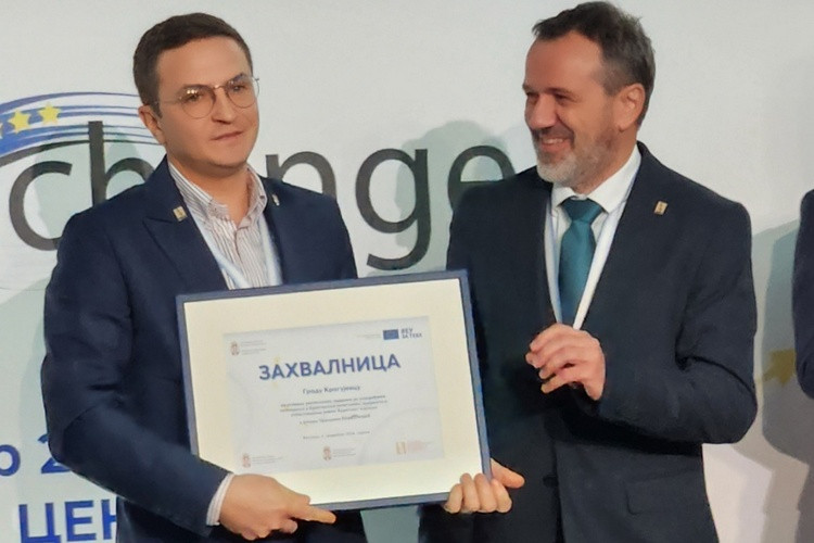 Kragujevac uspešno realizovao podršku programa EU Exchange 6