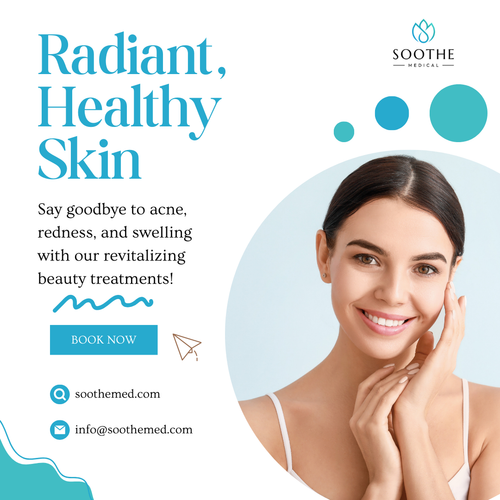 Forever clear acne treatment SootheMed.png