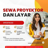 Sewa Proyektor Murah di Pekanbaru1