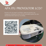 Apa Itu Proyektor LCD