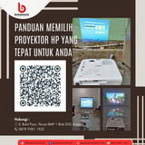 Panduan Memilih Proyektor HP yang Tepat untuk Anda