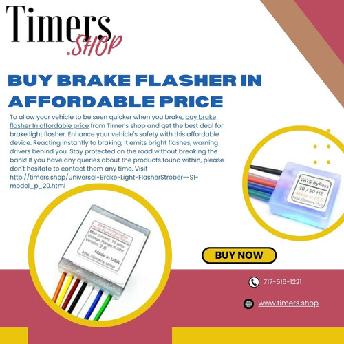 Buy Brake Flasher In Affordable Price.jpg