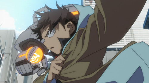 Mecha.Ude.Mechanical.Arms.S01E01.Mecha Ude.User.1080p.CR.WEB DL.AAC2.0.H.264 VARYG.mkv snapshot 15.0