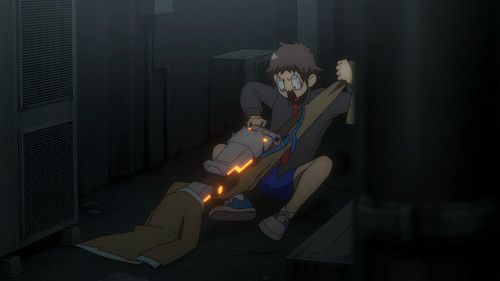 Mecha.Ude.Mechanical.Arms.S01E01.Mecha Ude.User.1080p.CR.WEB DL.AAC2.0.H.264 VARYG.mkv snapshot 11.4