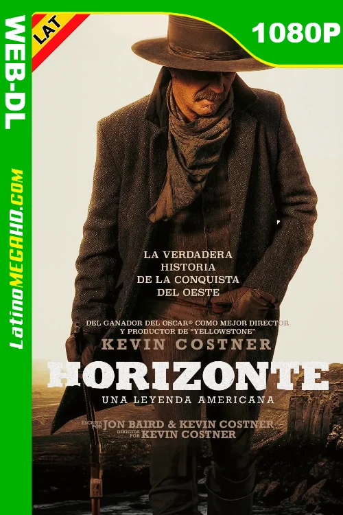 Horizonte: Una Leyenda Americana – Capítulo 1 (2024) Latino HD WEB-DL 1080P LIGERO