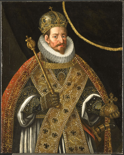 Aachen, Hans von (окружение) Маттиас, император Священной Римской империи (1557 1619), 1625, 104 cm 