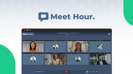 Host conferences and more on a virtual meeting platform with interactive features