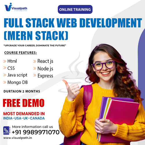 Mern Stack Online Course | Mern Stack Training.jpg
