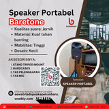 Ciptakan Momen Magis Sewa Speaker Portabel untuk Ulang Tahun Anak!