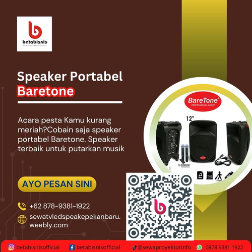 Rayakan Ulang Tahun dengan Suara Sempurna Sewa Speaker Portabel Baretone!.jpg