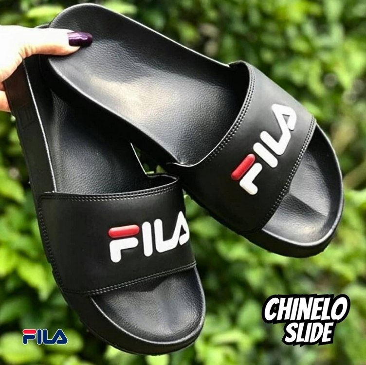 Chinelo Fila Drifter Basic – Slide – Masculino