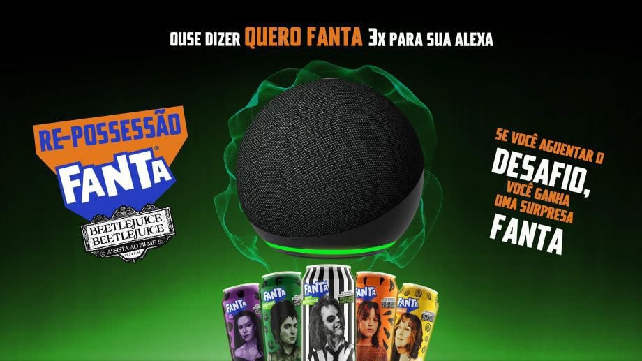 Obtenha R de desconto no iFood ao interagir com sua Amazon Echo ou pelo aplicativo da Alexa