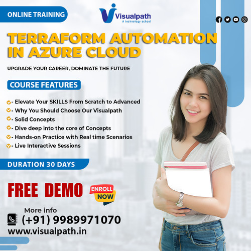 Terraform Automation in Azure Cloud Training Hyderabad.jpg