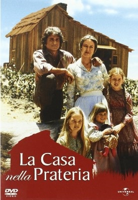 La casa nella prateria - Stagioni da 1 a 10 (1974-1983) [Completa] .avi DVDRip mp3 - ITA