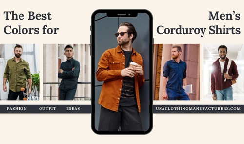 The Best Colors for Men's Corduroy Shirts: A Guide to Timeless Style.jpg