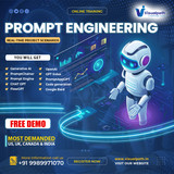 Prompt Engineering courses online - Visualpath