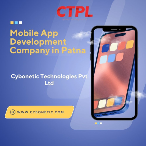 Mobile App Development Company in Patna: Cybonetic Technologies Pvt Ltd.jpg
