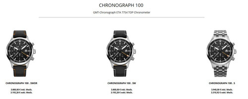 Chrono 100 2