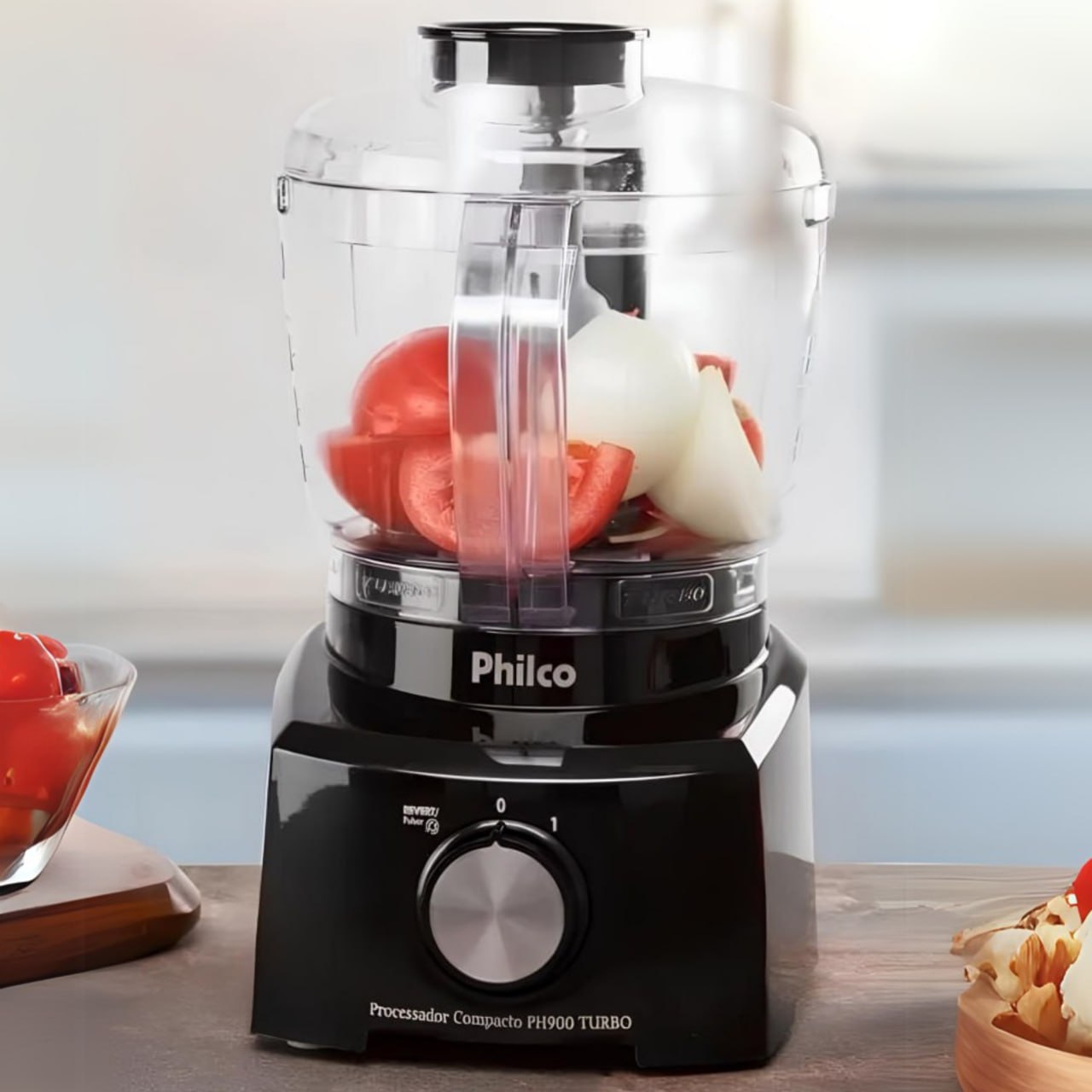 Mini Processador Philco 0.5l 250w Ph900