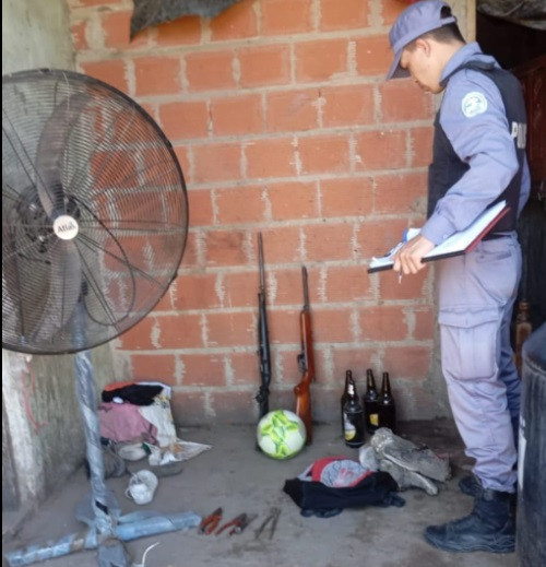 469363919_1284975976154821_486476465796567835_n.jpg INVESTIGACIÓN POLICIAL DERIVÓ EN ALLANAMIENTO Y RECUPERO DE BIENES