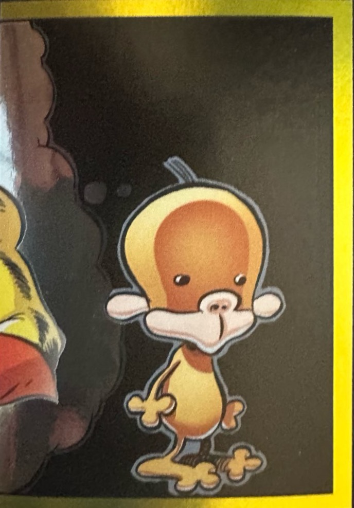 Rat-Man Figurine all'attacco Panini Mancolista - Scegli figurina Da 1 a 100 - Picture 83 of 101