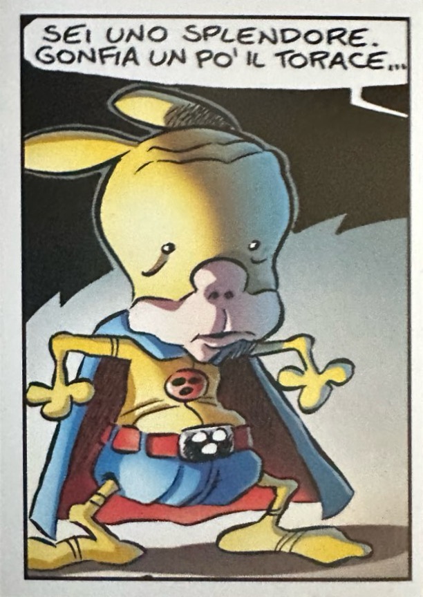 Rat-Man Figurine all'attacco Panini Mancolista - Scegli figurina Da 1 a 100 - Picture 84 of 101