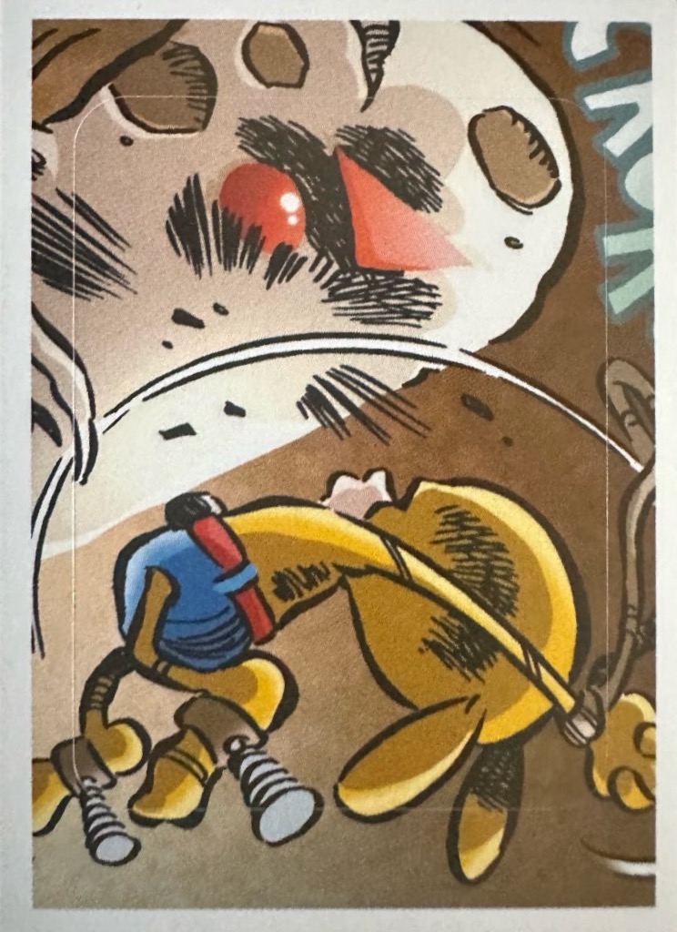 Rat-Man Figurine all'attacco Panini Mancolista - Scegli figurina Da 1 a 100 - Picture 71 of 101
