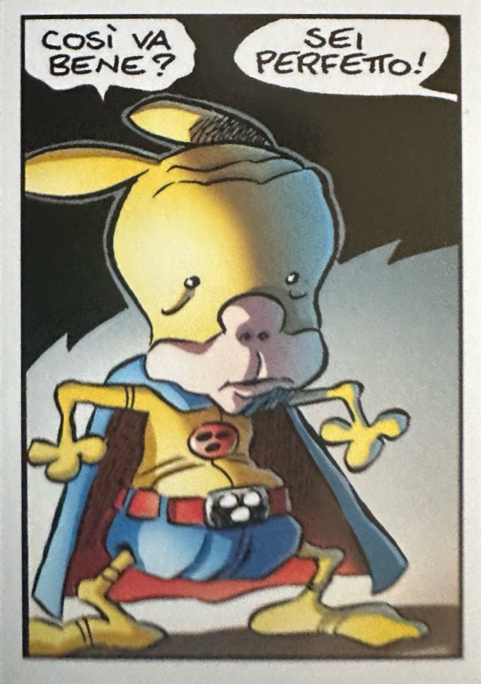 Rat-Man Figurine all'attacco Panini Mancolista - Scegli figurina Da 1 a 100 - Picture 86 of 101