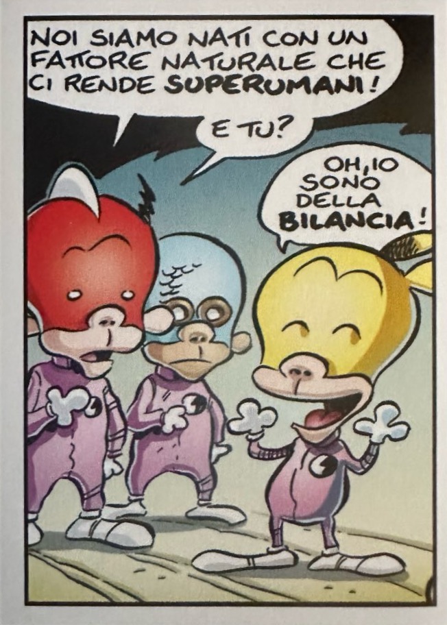 Rat-Man Figurine all'attacco Panini Mancolista - Scegli figurina da 101 a 200 - Picture 2 of 101