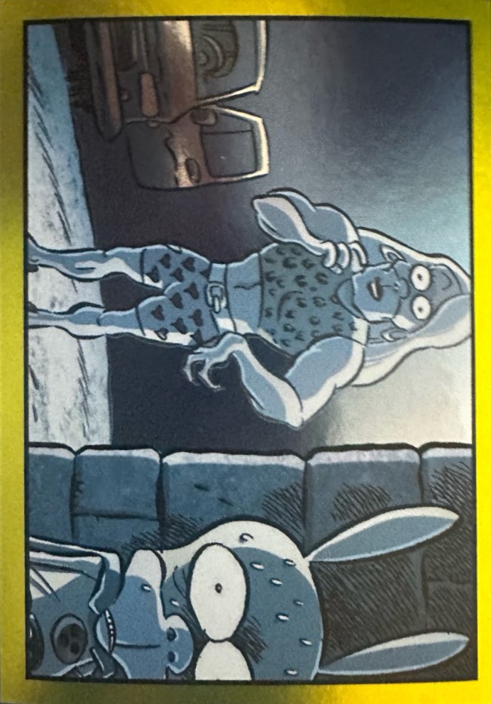 Rat-Man Figurine all'attacco Panini Mancolista - Scegli figurina Da 1 a 100 - Picture 92 of 101