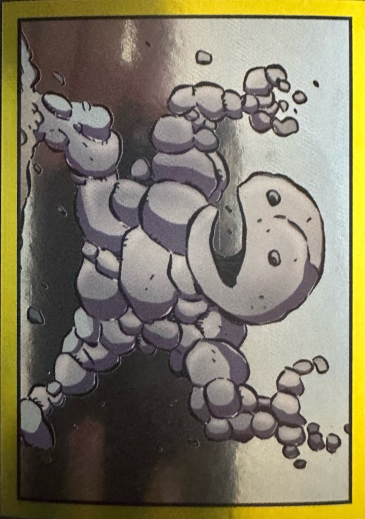 Rat-Man Figurine all'attacco Panini Mancolista - Scegli figurina da 101 a 200 - Picture 4 of 101