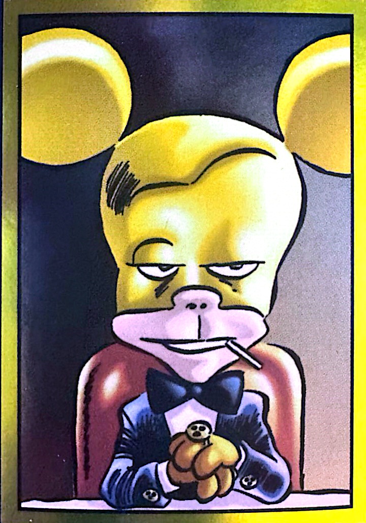 Rat-Man Figurine all'attacco Panini Mancolista - Scegli figurina Da 1 a 100 - Picture 11 of 101