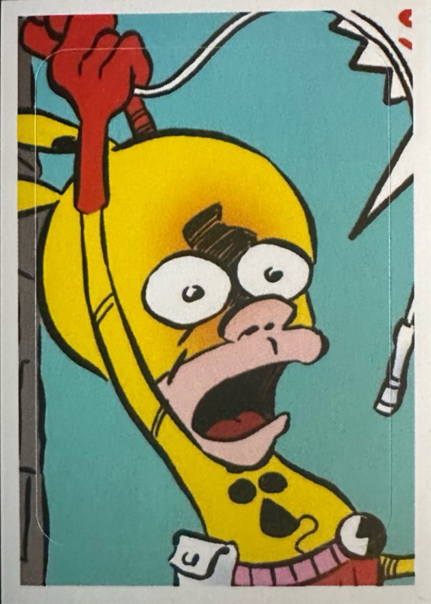 Rat-Man Figurine all'attacco Panini Mancolista - Scegli figurina da 101 a 200 - Picture 8 of 101