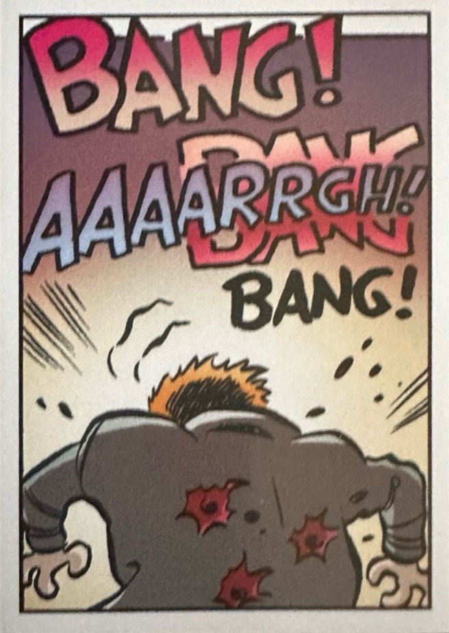 Rat-Man Figurine all'attacco Panini Mancolista - Scegli figurina da 101 a 200 - Picture 20 of 101