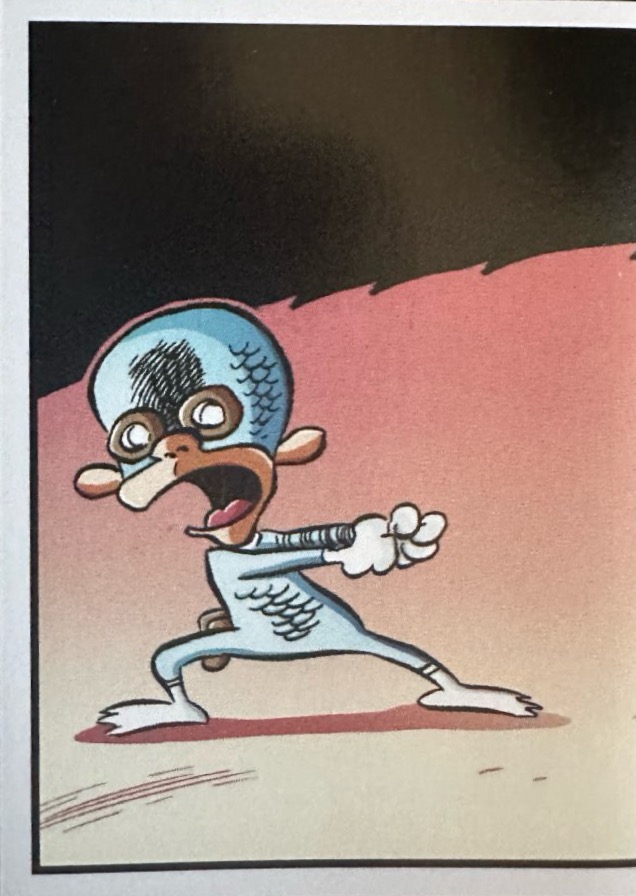 Rat-Man Figurine all'attacco Panini Mancolista - Scegli figurina da 101 a 200 - Picture 6 of 101