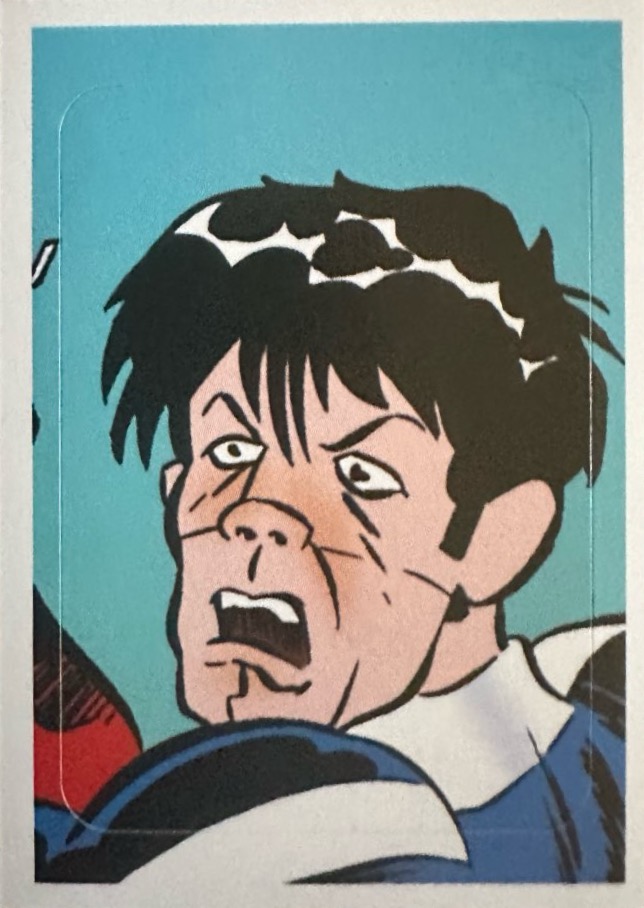 Rat-Man Figurine all'attacco Panini Mancolista - Scegli figurina da 101 a 200 - Picture 9 of 101