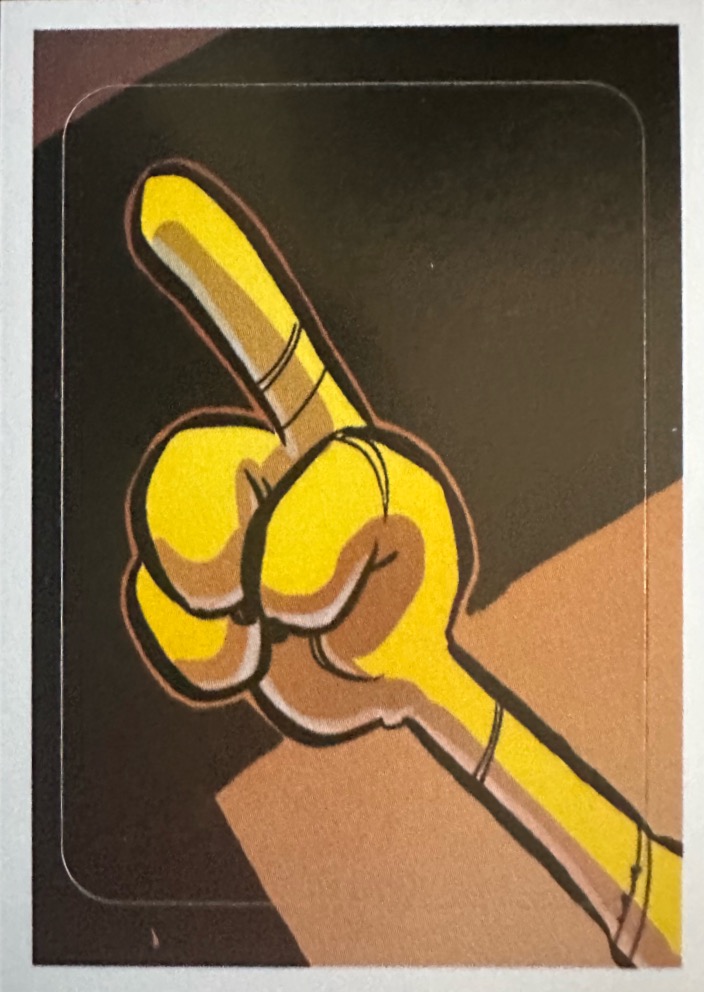 Rat-Man Figurine all'attacco Panini Mancolista - Scegli figurina da 101 a 200 - Picture 40 of 101