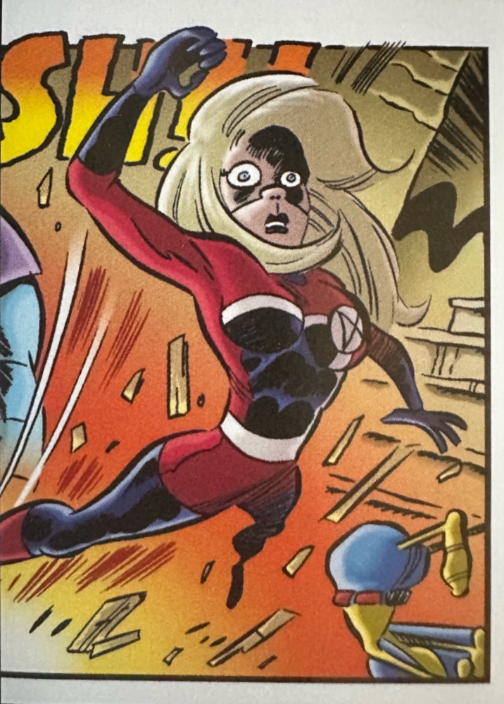 Rat-Man Figurine all'attacco Panini Mancolista - Scegli figurina da 101 a 200 - Picture 31 of 101