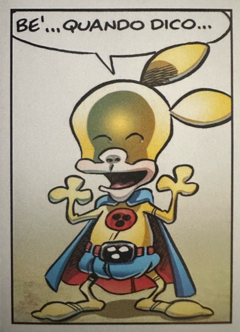 Rat-Man Figurine all'attacco Panini Mancolista - Scegli figurina da 101 a 200 - Picture 37 of 101